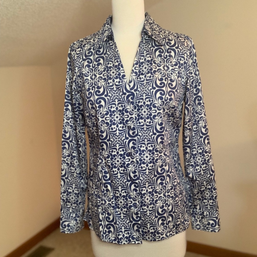 Charter Club blouse